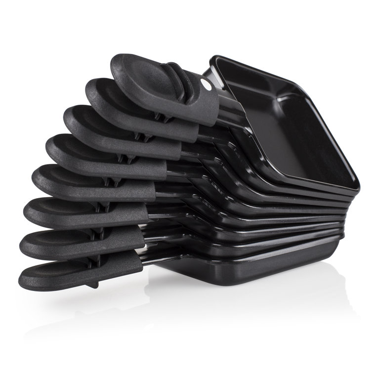 Salton 20.3'' W x 9.6'' D Indoor/Outdoor Use 0 Burner Flat Top